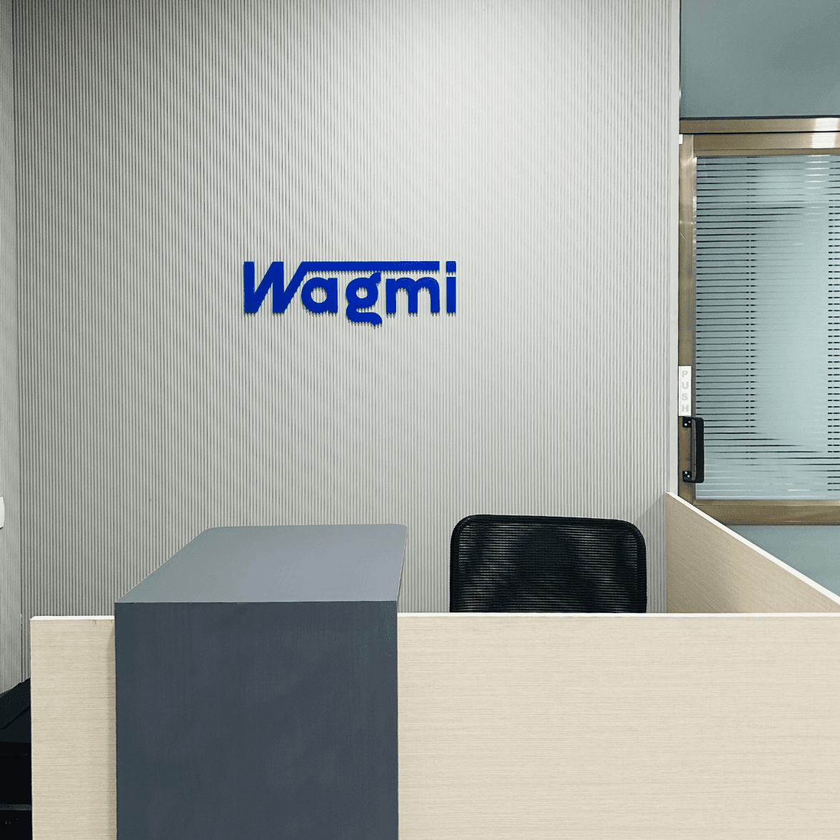 Wagmi Workspace
